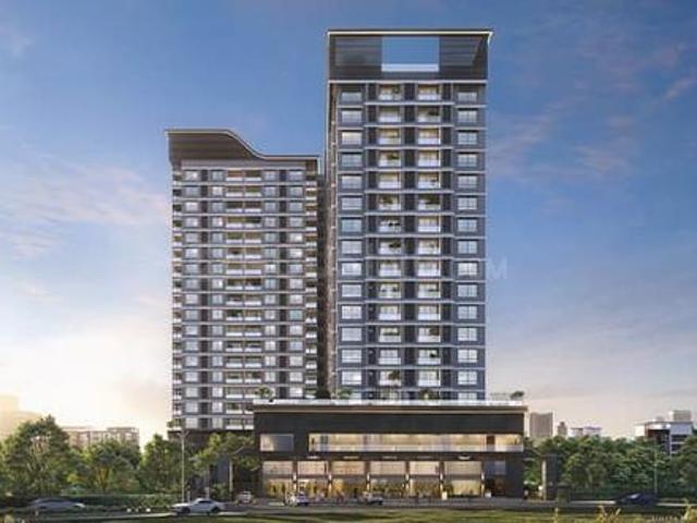 2 BHK Apartment in Kondhwa Budruk for resale Pune. The reference number is 21173129