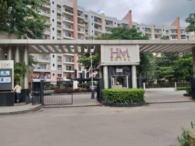 2 BHK Apartment in Kondhwa for rent Pune. The reference number is 19612706