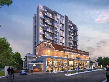 2 BHK Apartment in Kondhwa for rent Pune. The reference number is 20316933