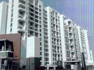 2 BHK Apartment in Kondhwa for rent Pune. The reference number is 20470105