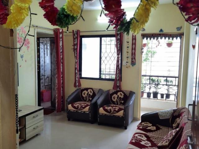 2 BHK Apartment in Kondhwa for rent Pune. The reference number is 20589419