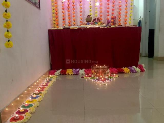 2 BHK Apartment in Kondhwa for rent Pune. The reference number is 20687154