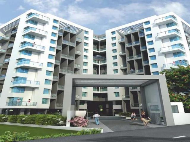 2 BHK Apartment in Kondhwa for resale Pune. The reference number is 18134153