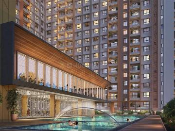 2 BHK Apartment in Kondhwa for resale Pune. The reference number is 20462517