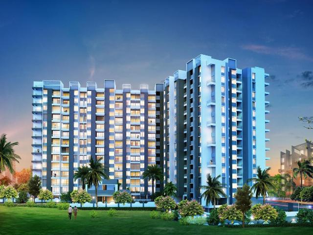 2 BHK Apartment in Kondhwa for resale Pune. The reference number is 20560626