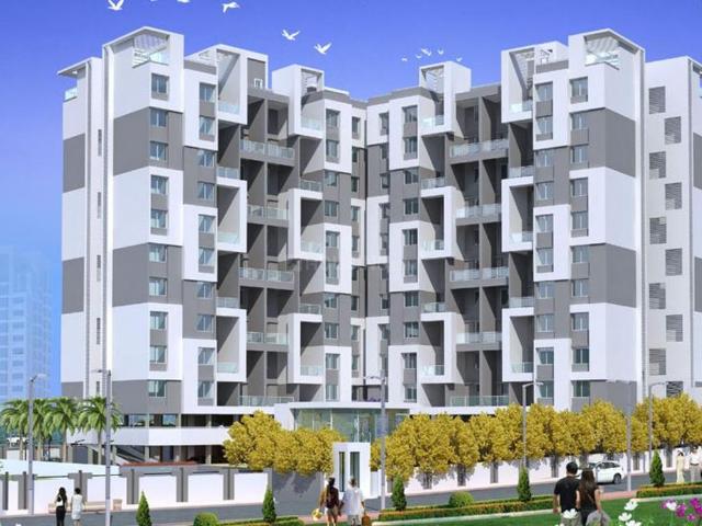 2 BHK Apartment in Kondhwa for resale Pune. The reference number is 20838072