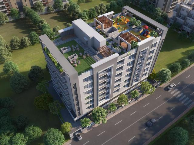 2 BHK Apartment in Kondhwa for resale Pune. The reference number is 20852117