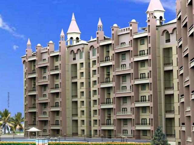 2 BHK Apartment in Kondhwa for resale Pune. The reference number is 20395410