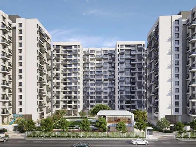2 BHK Apartment in Kondhwa for resale Pune. The reference number is 21016944