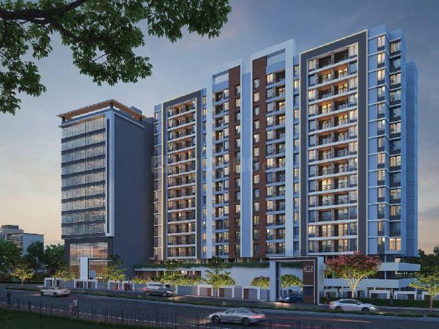 2 BHK Apartment in Kondhwa for resale Pune. The reference number is 21090965