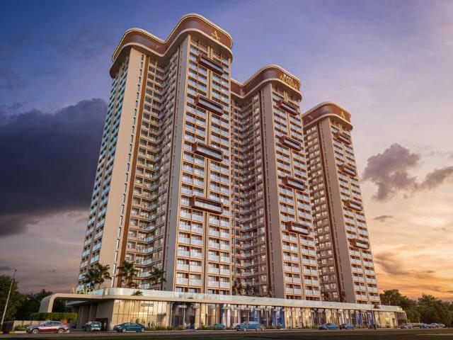 2 BHK Apartment in Kondhwa for resale Pune. The reference number is 21127534