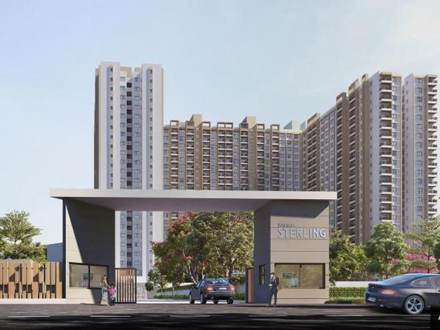 2 BHK Apartment in Kondhwa for resale Pune. The reference number is 21142745