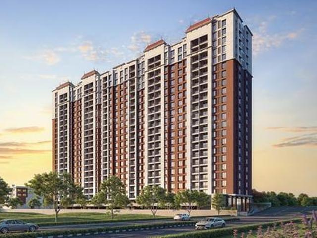 2 BHK Apartment in Kondhwa for resale Pune. The reference number is 21185783