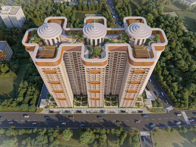 2 BHK Apartment in Kondhwa for resale Pune. The reference number is 21194855