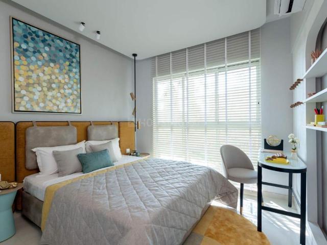 2 BHK Apartment in Kondhwa for resale Pune. The reference number is 21333427
