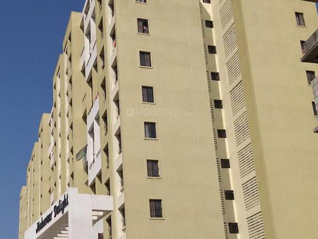 2 BHK Apartment in Kondhwa for resale Pune. The reference number is 21336283