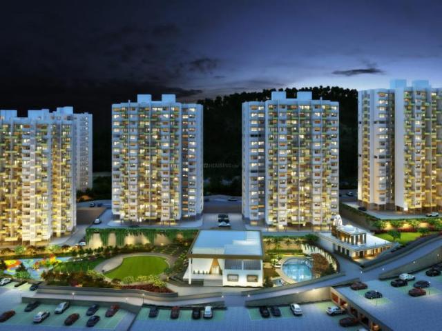 2 BHK Apartment in Kondhwa for resale Pune. The reference number is 9114223