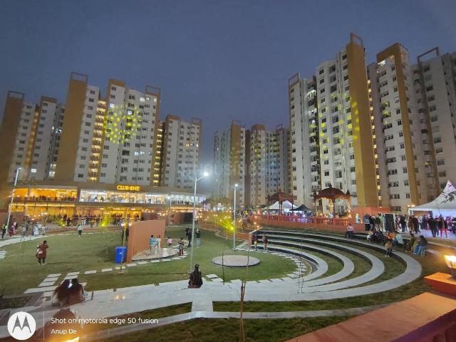 2 BHK Apartment in Konnagar for rent Hooghly. The reference number is 19541314