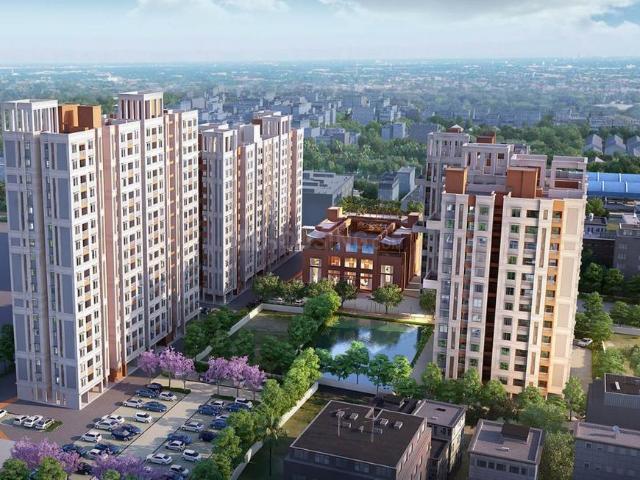 2 BHK Apartment in Konnagar for resale Hooghly. The reference number is 18836493