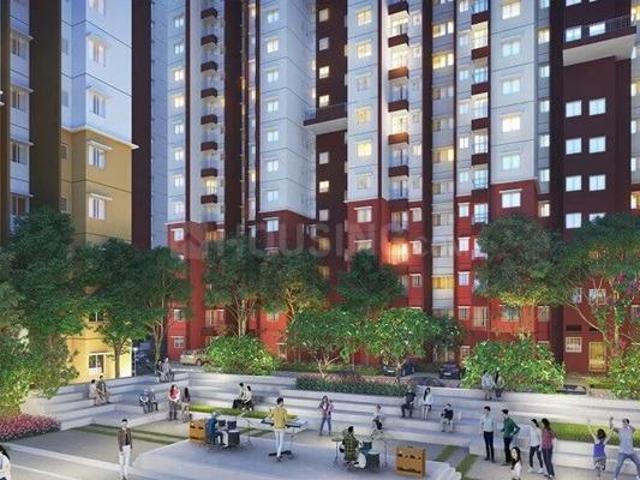 2 BHK Apartment in Konnagar for resale Hooghly. The reference number is 19611302