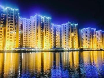 2 BHK Apartment in Konnagar for resale Hooghly. The reference number is 20145179
