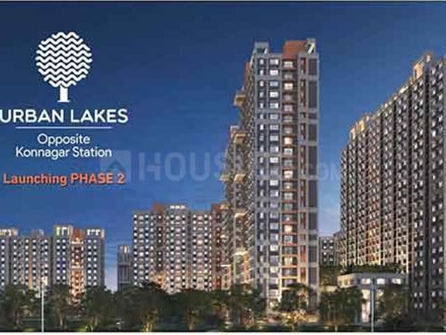 2 BHK Apartment in Konnagar for resale Hooghly. The reference number is 20311820
