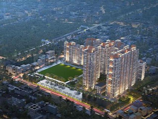 2 BHK Apartment in Konnagar for resale Hooghly. The reference number is 20429388
