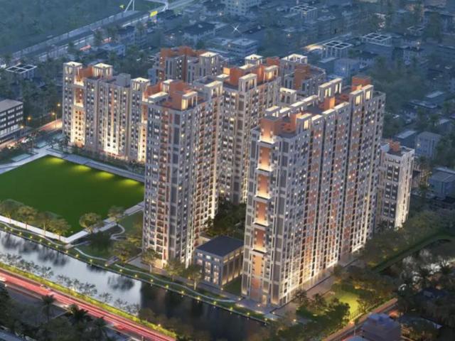 2 BHK Apartment in Konnagar for resale Hooghly. The reference number is 20542141