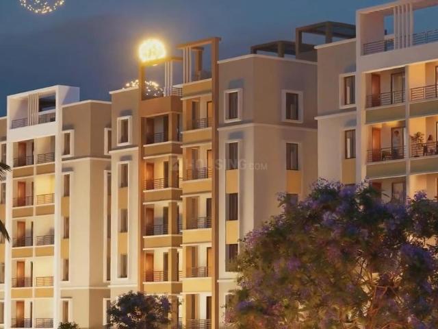 2 BHK Apartment in Konnagar for resale Hooghly. The reference number is 21025254