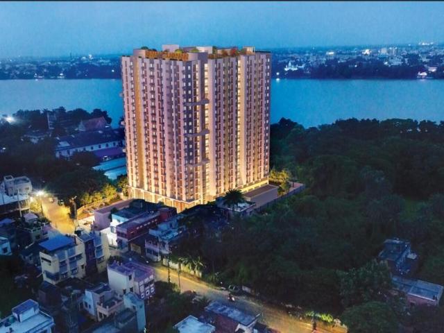2 BHK Apartment in Konnagar for resale Hooghly. The reference number is 21048055