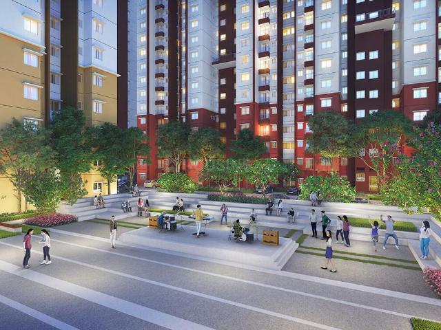 2 BHK Apartment in Konnagar for resale Hooghly. The reference number is 21094086