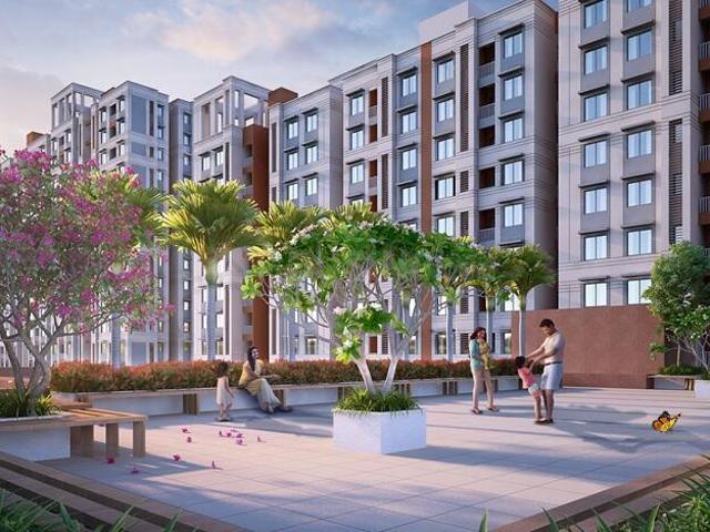 2 BHK Apartment in Konnagar for resale Hooghly. The reference number is 21113074