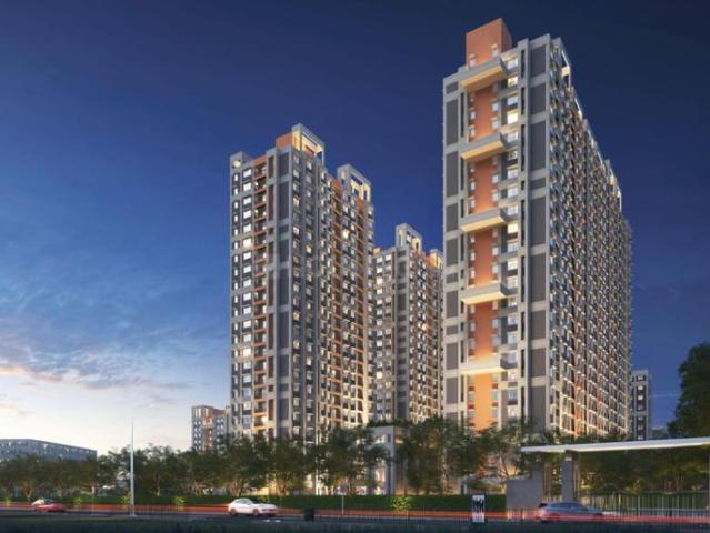 2 BHK Apartment in Konnagar for resale Hooghly. The reference number is 21113152