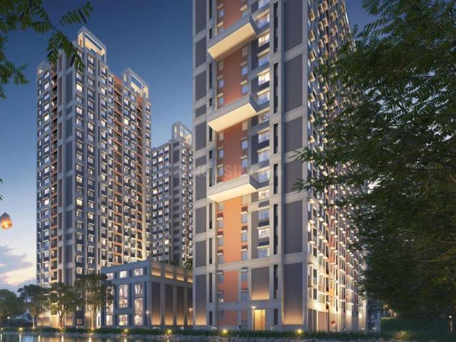 2 BHK Apartment in Konnagar for resale Hooghly. The reference number is 21258581