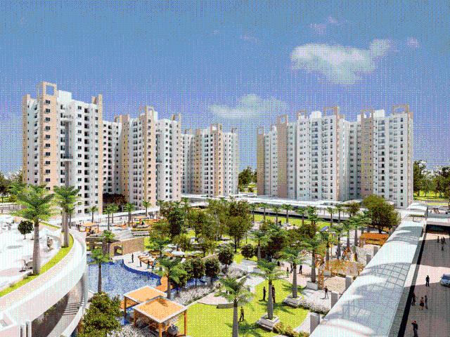 2 BHK Apartment in Konnagar for resale Hooghly. The reference number is 21271042