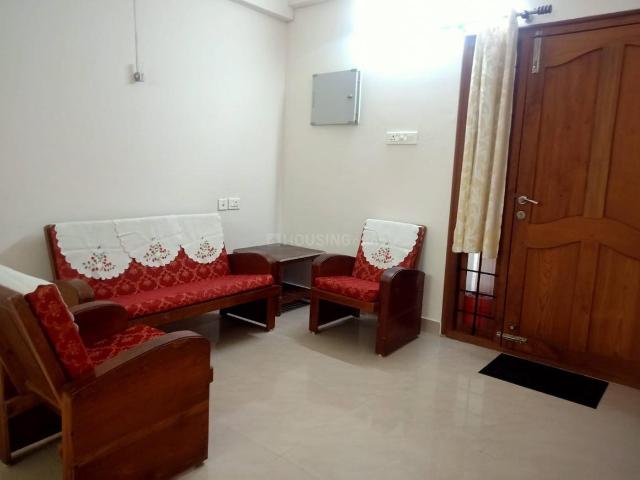 2 BHK Apartment in Koorkenchery for rent Thrissur. The reference number is 17511730