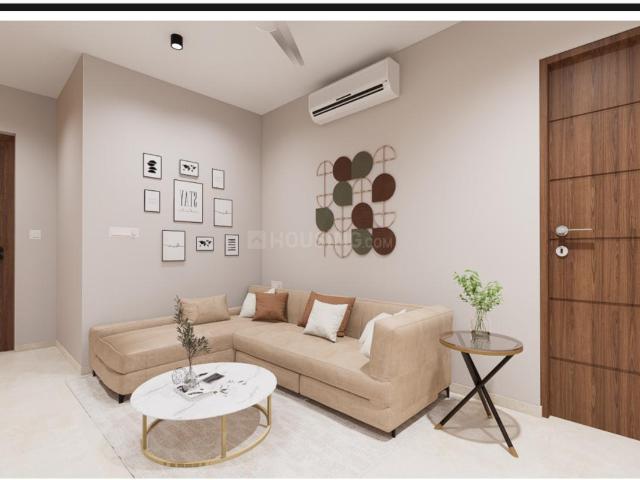 2 BHK Apartment in Koottuli for rent Kozhikode. The reference number is 20387909