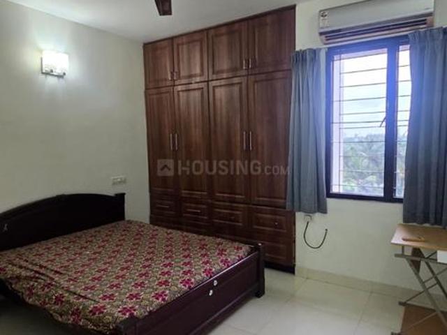 2 BHK Apartment in Koottuli for rent Kozhikode. The reference number is 20550810