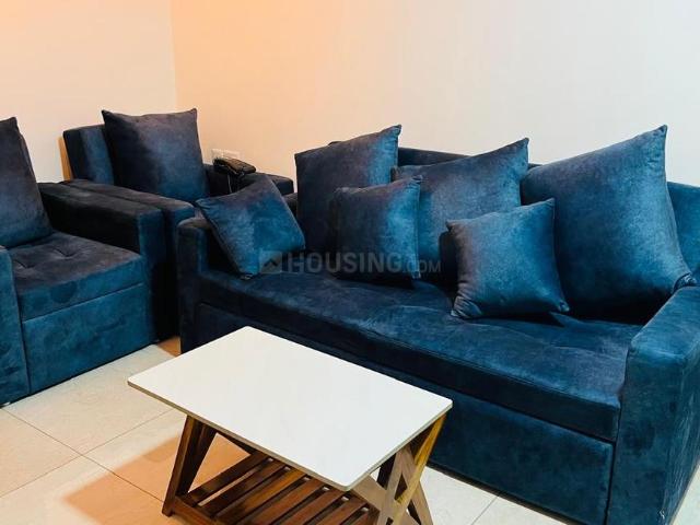 2 BHK Apartment in Koottuli for rent Kozhikode. The reference number is 21327638