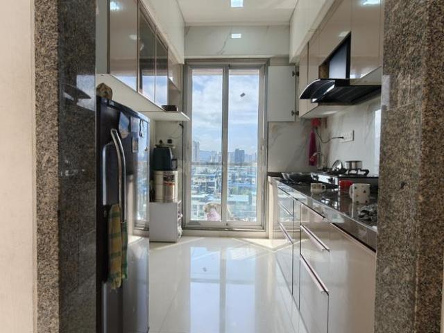 2 BHK Apartment in Kopar Khairane for rent Navi Mumbai. The reference number is 18505587