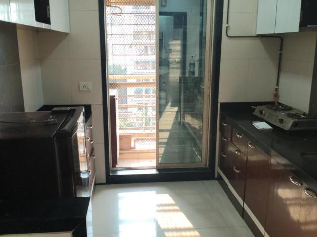2 BHK Apartment in Kopar Khairane for rent Navi Mumbai. The reference number is 18795458