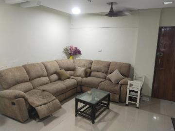 2 BHK Apartment in Kopar Khairane for rent Navi Mumbai. The reference number is 19422339