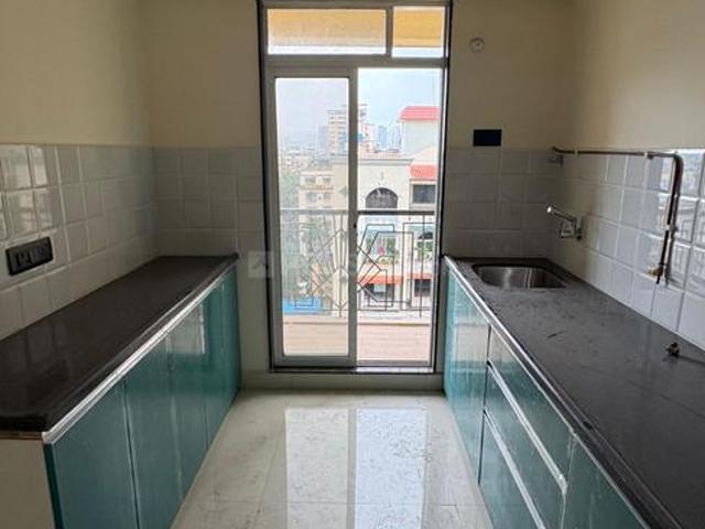 2 BHK Apartment in Kopar Khairane for rent Navi Mumbai. The reference number is 19894206