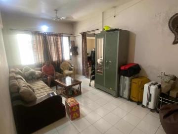 2 BHK Apartment in Kopar Khairane for rent Navi Mumbai. The reference number is 20469569