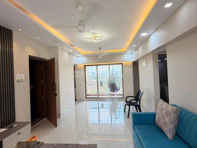 2 BHK Apartment in Kopar Khairane for rent Navi Mumbai. The reference number is 20577330