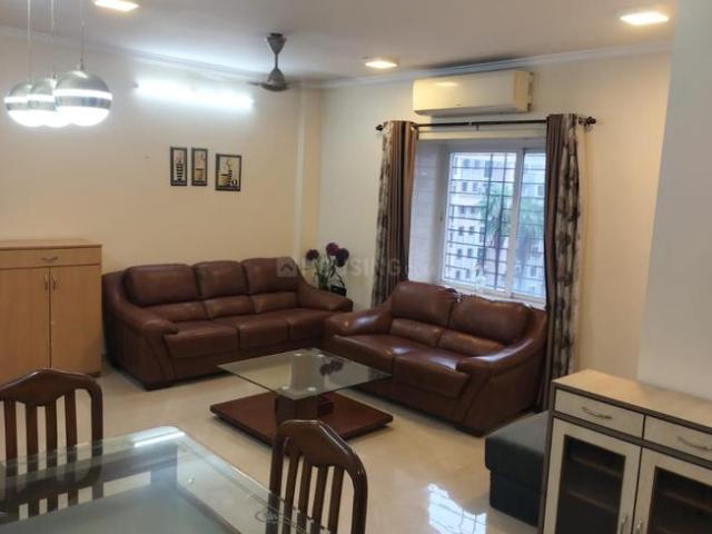 2 BHK Apartment in Kopar Khairane for rent Navi Mumbai. The reference number is 20664577
