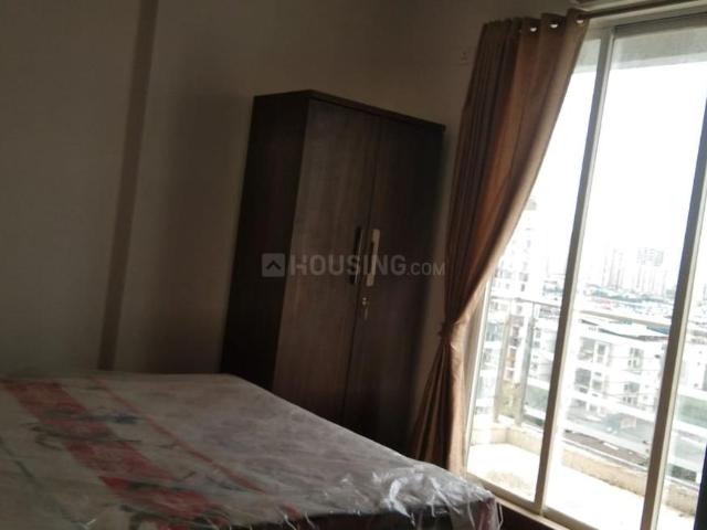 2 BHK Apartment in Kopar Khairane for rent Navi Mumbai. The reference number is 20667854