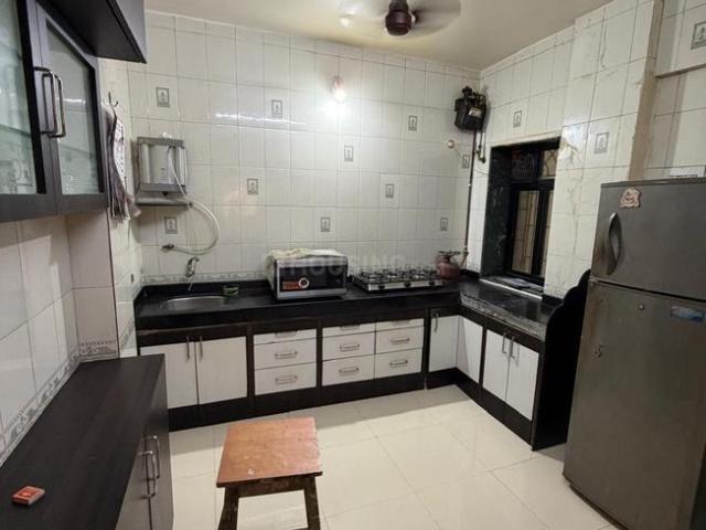 2 BHK Apartment in Kopar Khairane for rent Navi Mumbai. The reference number is 20936842
