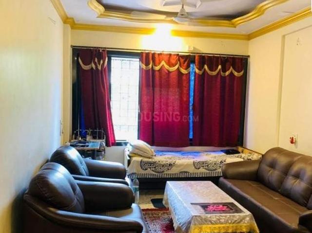 2 BHK Apartment in Kopar Khairane for rent Navi Mumbai. The reference number is 20941658