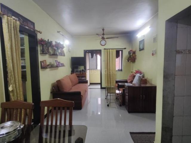 2 BHK Apartment in Kopar Khairane for rent Navi Mumbai. The reference number is 20970707